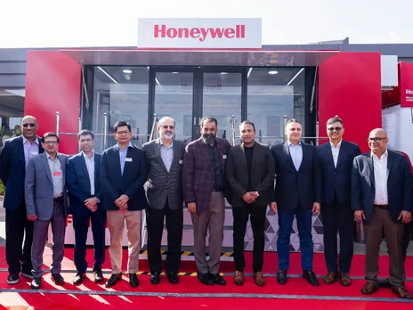 Ashish Modi, President of Honeywell India
