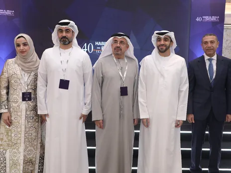 HAM Team with UAE Ambassador