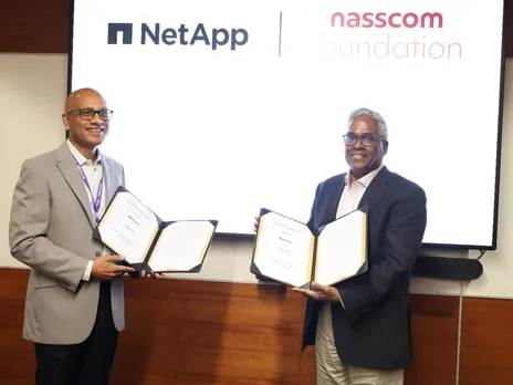 NetAppxNasscom MoU