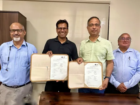 Prof Sandeep K Shukla Prof Deva Priyakumar Prof C V Jawahar Prof KS Rajan