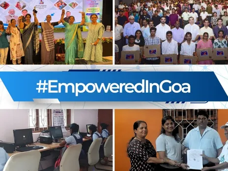 DITE&C Launches #EmpoweredInGoa Campaign