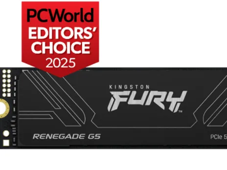 Kingston Unveils 8TB FURY Renegade G5 SSD for High-Power Users