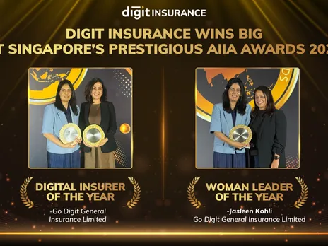 Digit Insurance Shines at AIIA 2025 with Two Major Wins