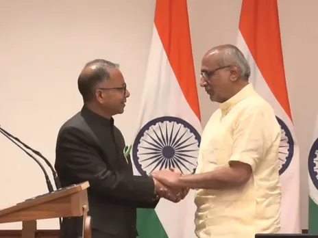 Rajinder Gupta Sworn in as Rajya Sabha Member; Oath Administered by Vice President of India