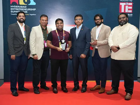 ThunderPlus Grabs TiE50 Awards 2025 for Powering India’s Clean Mobility Transformation