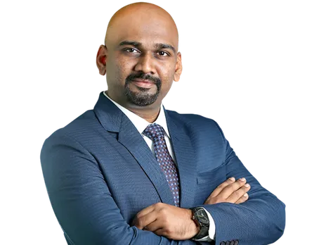 Mr Vikram Subburaj CEO of Giottus com