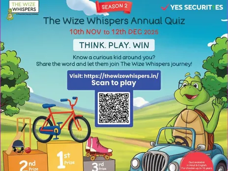 YES SECURITIES Expands Financial Literacy with Wize Whispers Quiz