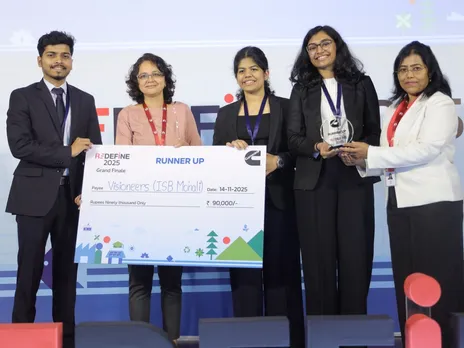 IIM Ranchi Wins Cummins India Redefine 2025 B-School Case Challenge