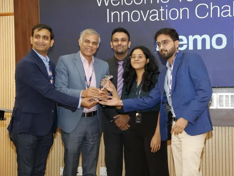 Ivory Named Best HealthTech Startup at DHN 2025