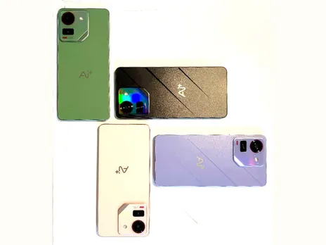 Ai+ Smartphone