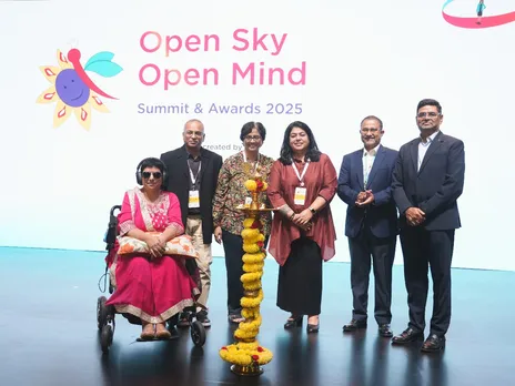 Manju Sharma Dipesh Sutariya Shanti Raghavan Shalini Rao George Fanthome Bhaskar Rao at OSOM 2025