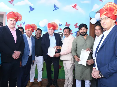 Mr Alexander Wiegand Chairman and CEO of WIKA Group  Mr Gaurav Bawa Senior Vice President WIKA India