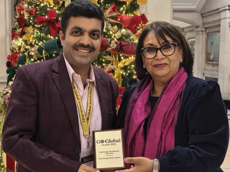 Grew Solar Honored As Solar Energy Manufacturer Of The Year 2025