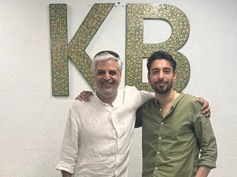 Ishfaq and Muheet Mehraj