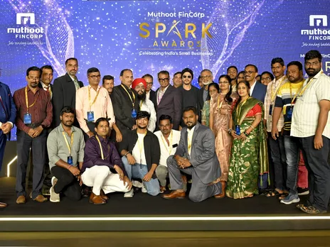 Muthoot FinCorp Honors Small Business Owners at SPARK Awards 2025