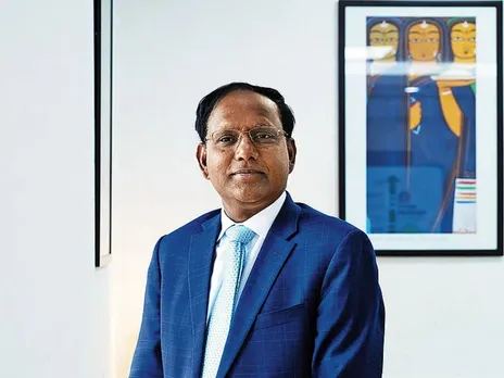 Nagaraju, Secretary, Department of Financial Services, Ministry of Finance