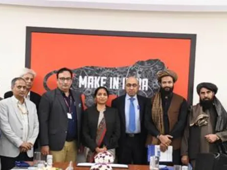 India and Afghanistan Discuss Cooperation in Textile Sector Growth