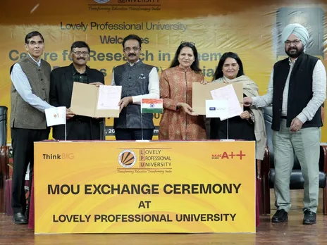 LPU Forms Collaboration With CRISP to Drive Public Policy Initiatives