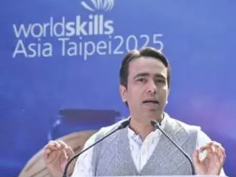 NSDC Leads India Contingent to WorldSkills Asia Competition 2025