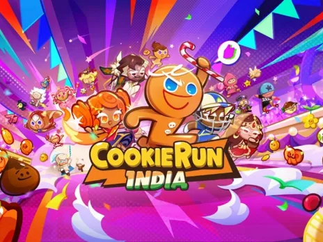CookieRun India Announces Party Run Update and BGMI Link-Up