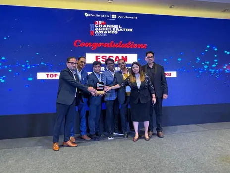 eScan Secures Top Honour For Cybersecurity At Channel Awards