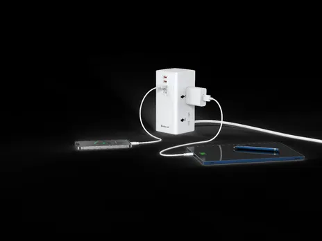 Goldmedal Electricals Unveils Turboplus  For Multi Device Charging