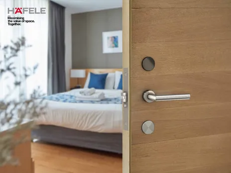 Hafele PL 200 Digital lock Hospitality