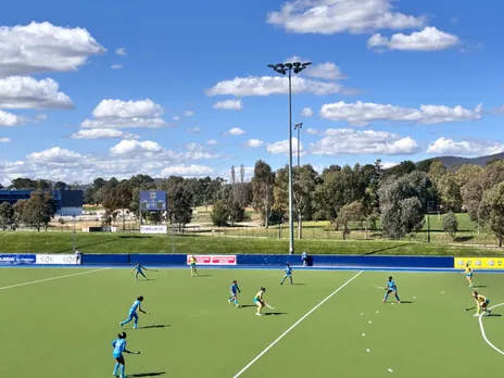 Coca Cola India Supports Junior Women Hockey Team for World Cup 2025