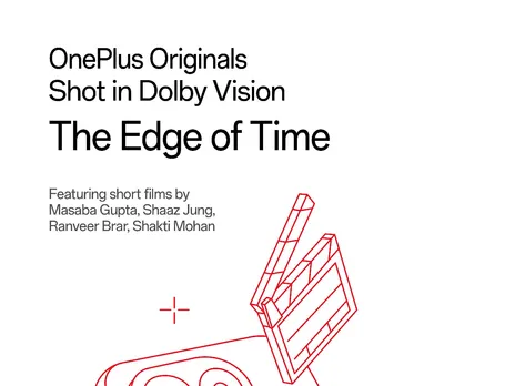 OnePlus and Dolby Reveal Four-Part The Edge of Time Series
