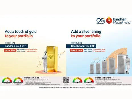 Bandhan Mutual Fund Introduces New Gold And Silver ETFs