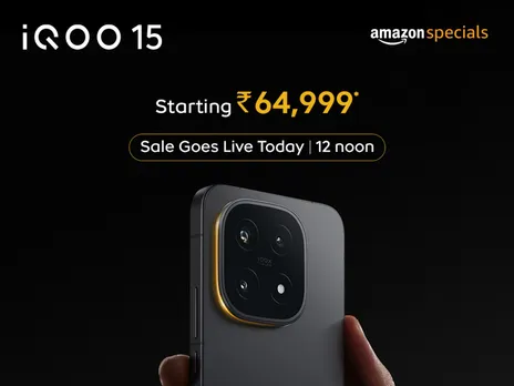 iQOO 15 Sale Creative 1