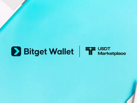 Bitget Wallet Expands INR–USDT Access With USDT Marketplace