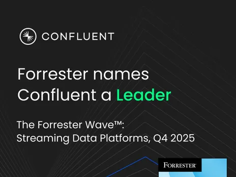 Confluent Recognized In Forrester Wave 2025 For Data Streaming
