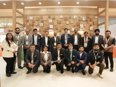 Trident Group Presents Eco-Smart Paper Range at Paperex 2025