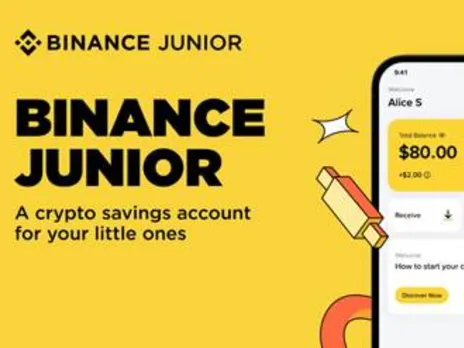 Binance Unveils Junior App For Parent-Controlled Crypto Saving