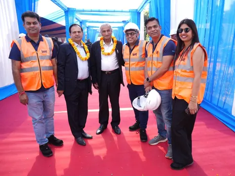 Knauf India adds Metal Line to Boost Manufacturing in Khushkhera