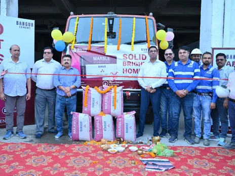 Shree Cement Expands Bangur Marble Cement to Odisha