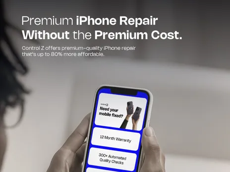 ControlZ Rolls Out Repair Service For Reliable Smartphone Repairs