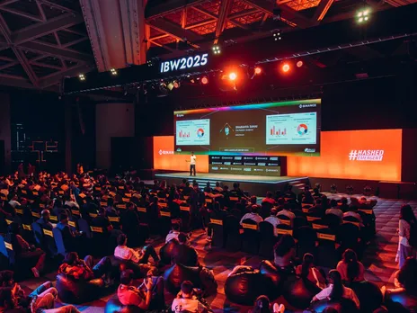 India Blockchain Week 2025