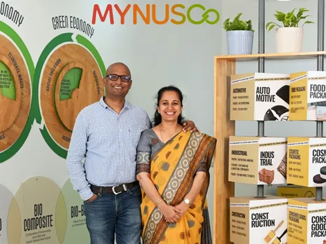 Spokesperson Mr Mahadev andShruthi Ujjani Ramesh