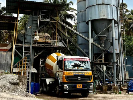 ULCCS Secures BIS Approval for Ready Mixed Concrete in Vizhinjam