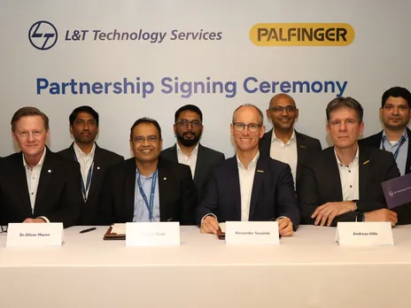 LTTS Expands Partnership with PALFINGER through New GDC