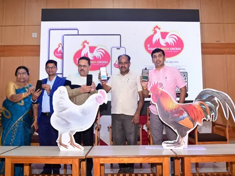 Diamond Fresh Chicken App