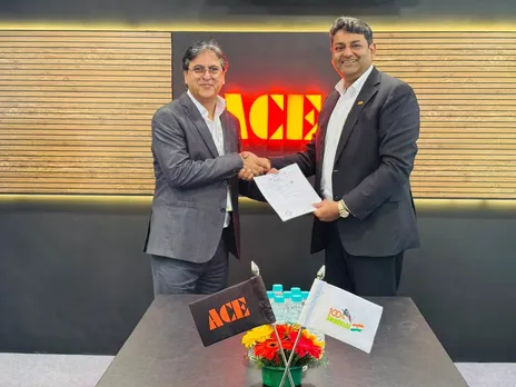 ACE Collaborates With Kotak Bank for Backhoe Loader Loan Support