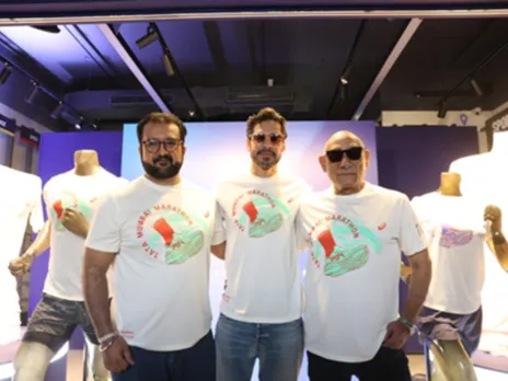 ASICS Marks 17 Years With Tata Mumbai Marathon