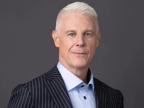 Peter Marrs President Asia Pacific Japan and Greater China (APJC)