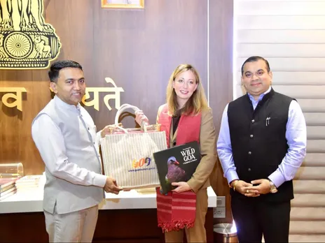 Starlink Engages Goa Government On Rural And Digital Connectivity