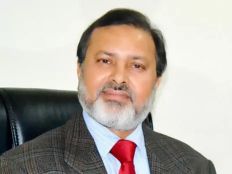 Dr M Alam Dean SSJMC