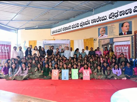 Nasscom Foundation Sets Up STEM Labs In Kolar Government Schools
