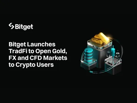 Bitget Introduces TradFi Feature for Forex and Stock CFDs